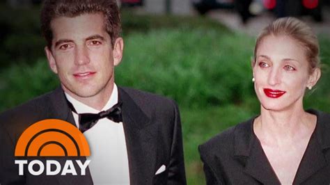 John F Kennedy Jr And Carolyn Bessette Plane Crash