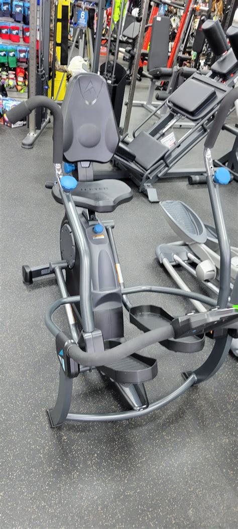 Used Teeter TEETER Ellipticals - SWSUPERSPORTS