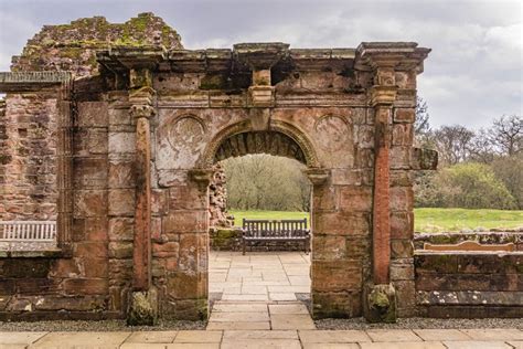 Caerlaverock Castle | Castle in Caerlaverock, Dumfriesshire ...