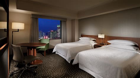 Yokohama Hotels in Japan | Yokohama Bay Sheraton Hotel & Towers