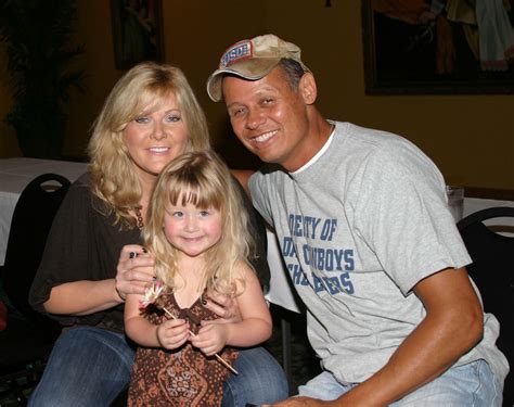 Neal and Jamie with Jamie's daughter | Neal McCoy | Flickr