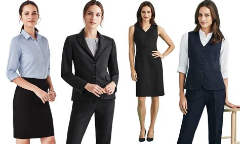 Empower Your Presence: A Guide to Women's Corporate Workwear EssentialsEdit