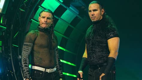 Hardy Boyz Describe Reuniting 'In A New Wrestling World' - WrestleTalk