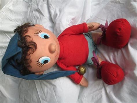 Vintage 1960s Noddy Doll for Sale in London, Essex Classified ...