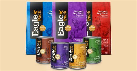 Eagle Pack Dog Food Reviews 2023 | Puplore