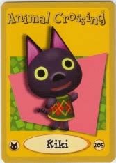 Kiki - Nookipedia, the Animal Crossing wiki