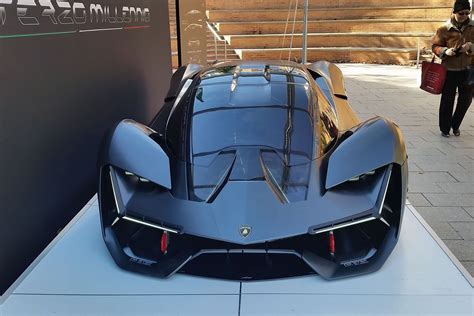 MIT researchers collaborate with Lamborghini to develop an electric car of the future | MIT News ...