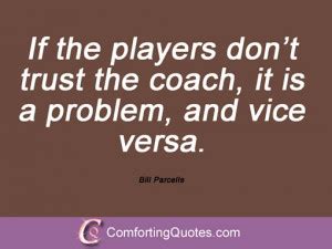 Bill Parcells Quotes. QuotesGram