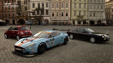 Gran Turismo Sport Adds 3 New Cars including the Aston Martin DBR9 GT1 ...