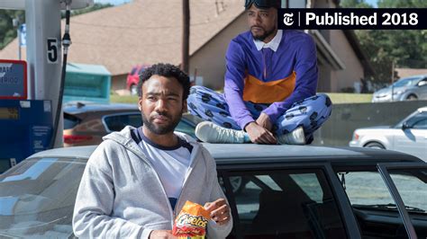 ‘Atlanta’ Season 2 Premiere: It’s Robbin’ Season - The New York Times