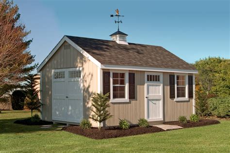 The Ultimate 10x16 Shed Idea Guide | Northwood Outdoor