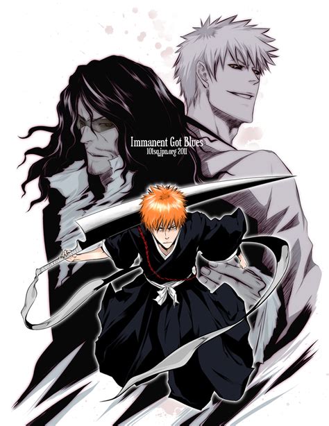 Juha Bach Vs Ichigo