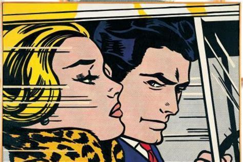 Roy Lichtenstein | Pop art comic, Pop art, Lichtenstein pop art