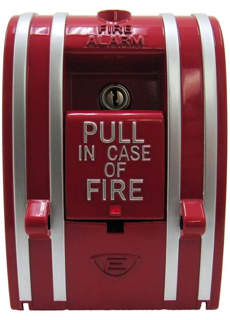 Fire Alarm Systems: Pull Stations for Fire Safety | Wilson Fire Equipment