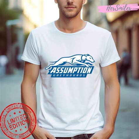 Assumption University Logo Shirt - Hersmiles