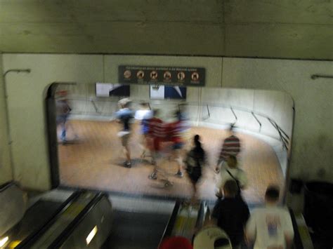 Navy Yard Station, DC Metrorail, 200 M Street SE, Washington, D.C.