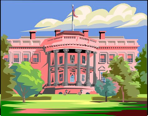 President Lindsey Graham Plans Pink White House Do-Over