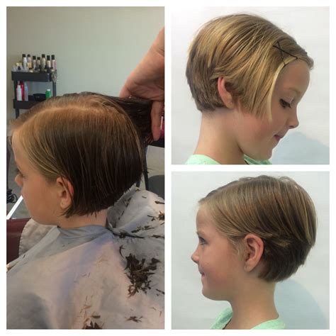 Pixie Cuts For Six Year Olds - Wavy Haircut