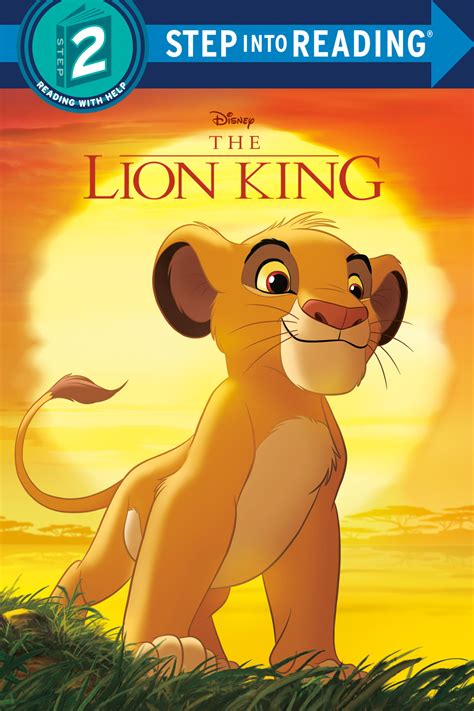 The Lion King Deluxe Step into Reading (Disney The Lion King) - Lucky ...