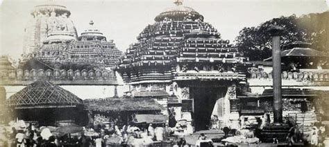 Jagannath Temple History - History & Legends - Jagannath Puri Yatra