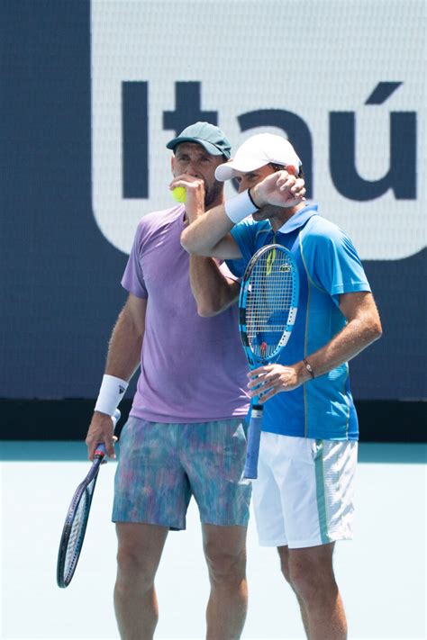 Men's Doubles Final, April 1st - Miami Open