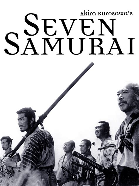 Seven Samurai: Trailer 1 - Trailers & Videos - Rotten Tomatoes