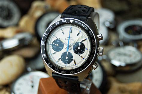 Faconnable Chrono Cruiser Classical Chronograph Watch, new with papers, rare - munimoro.gob.pe