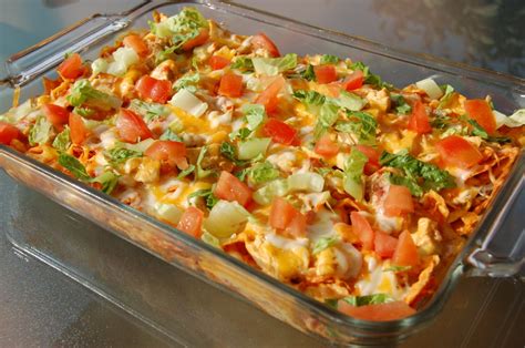 Doritos Chicken Casserole | Cooking Mamas