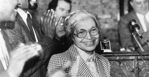 Rosa Parks: Stories, Biography, & Things You Didn't Know About The Civil Rights Leader | Rosa ...