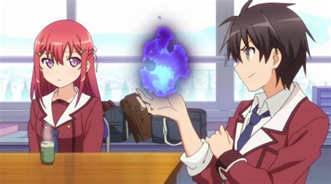 'When Supernatural Battles Became Commonplace' English Dub Cast ...