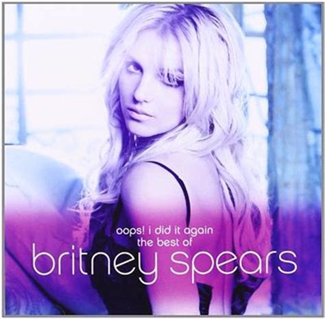 Oops! I Did It Again: Best Of Britney Spears Pop, CD | Sanity