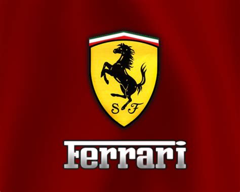 Ferrari Symbol -Logo Brands For Free HD 3D