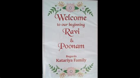 Katariya Family wedding - YouTube