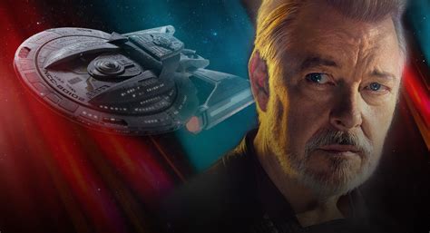 Is Riker's USS Titan Appearing In Star Trek: Picard Season 3? – Trek ...