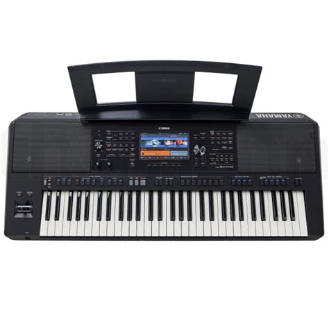 Yamaha PSR-SX700 Keyboard - Beulah Sounds