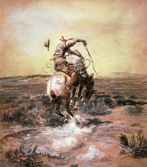 charles russell prints - Bing Images | Cowboy artwork, Western artist, Western paintings