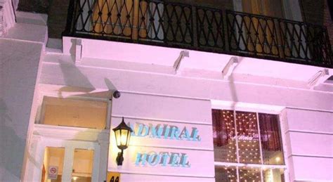 Admiral Hotel in London - Room Deals, Photos & Reviews