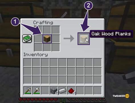 How To Make A Tripwire Hook In Minecraft? The Tripwire Hook Recipe ...