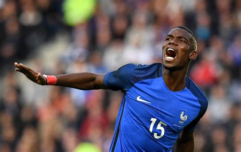 French Footballer Paul Pogba FIFA World Cup 2018 Match Wallpapers | HD ...