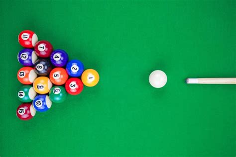 The Differences in Pool Balls: Can Pool Balls Make a Difference? - A&C Billiards & Barstools