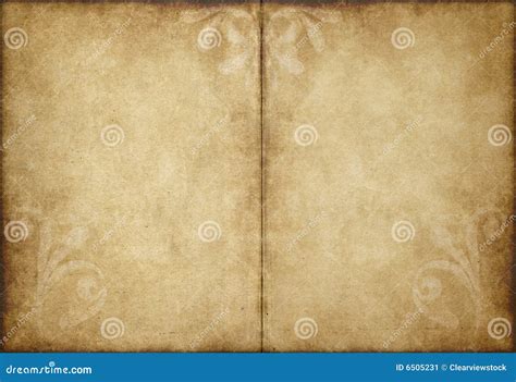 Old parchment paper stock vector. Illustration of grungy - 6505231