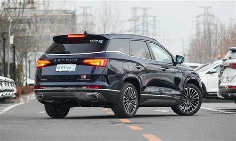 Jetour prepares to launch the Jetour x95 family-friendly SUV. Photo