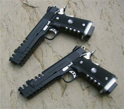 Custom Punisher 1911 Pistols | 1911 | Pinterest