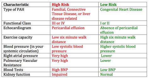 Life Expectancy & Prognosis for Pulmonary Arterial Hypertension