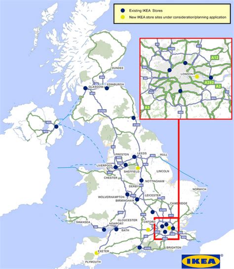 Green light for £60m Sheffield IKEA store | Construction Enquirer News