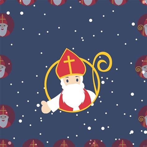 Saint Nicholas Day iPhone Background in PSD, Illustrator, PDF, SVG, JPG, EPS, PNG - Download ...