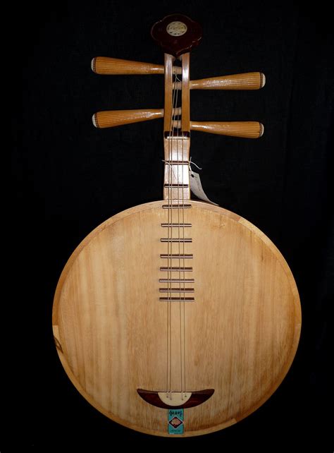 Yueqin | Chinese, Lute, Plucked | Britannica