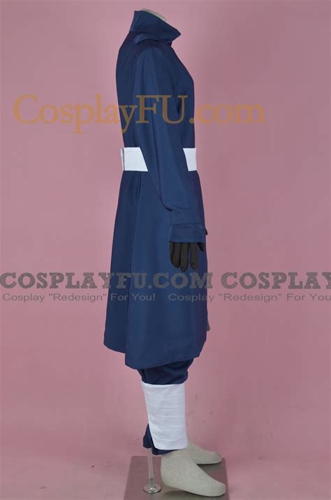 Custom Madara Cosplay Costume (with Armor) from Naruto - CosplayFU.com