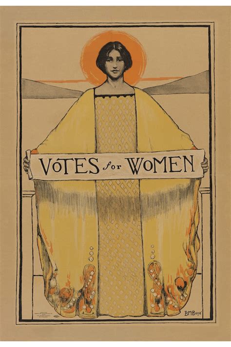 Votes for Women Poster Suffrage Movement 1913 Poster | Etsy