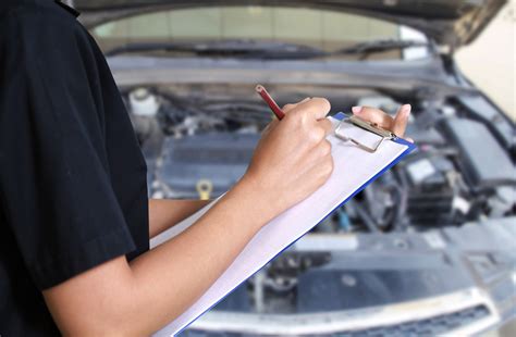 What You Should Know About Vehicle Inspection Oceanside - Golden Wrench Automotive